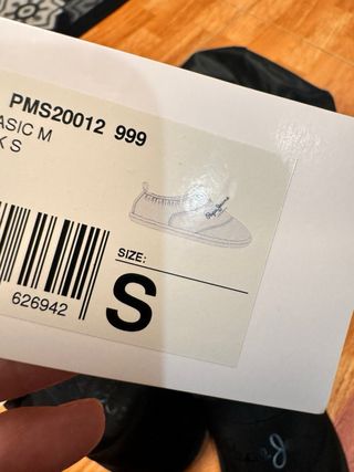 Pantuflas Pepe Jeans 38.5