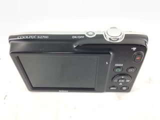camara digital compacta nikon s2700