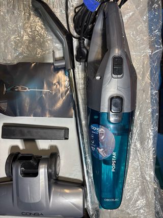 Aspirador Cecotec Conga Popstar 1000 Duo