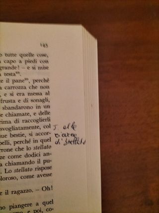 Libro "Novelle"di Giovanni Verga