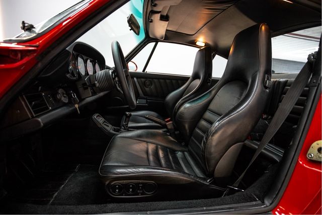 Porsche 911 (964) Carrera 2 Manual