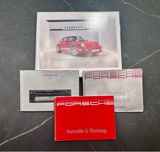 Porsche 911 (964) Carrera 2 Manual