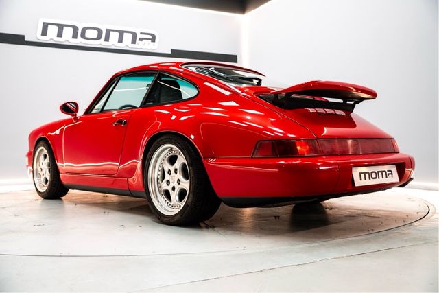 Porsche 911 (964) Carrera 2 Manual