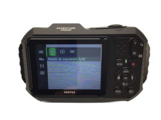 camara digital compacta pentax wg-1000