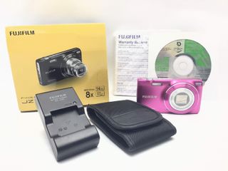 camara digital compacta fujifilm jz100