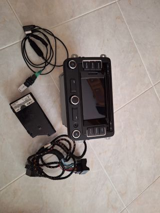 Radio Navegador RNS 315 VW