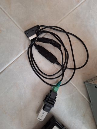 Radio Navegador RNS 315 VW