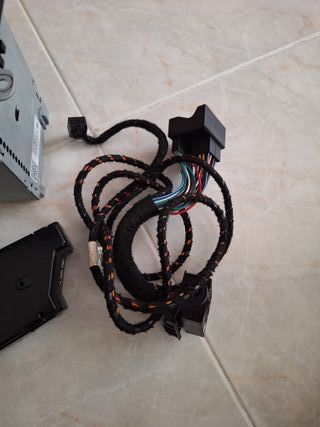 Radio Navegador RNS 315 VW