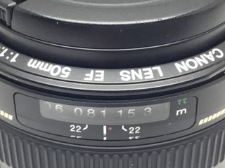 objetivos canon canon ef 50mm f1.4 usm