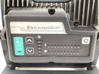 lampara portatil taller scangrip dual 2 in 1