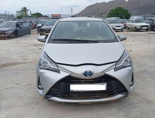 Capot toyota 450863 yaris (xp21) hybrid active