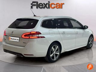 Peugeot 308 SW GT Line 1.2 PureTech 96KW (130CV)