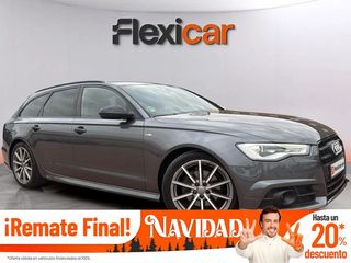 Audi A6 S line 2.0 TDI 140kW S tron Avant