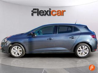 Renault Megane Limited TCe 103 kW (140CV) GPF -SS
