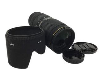 objetivos sigma sigma 70-200mm f2.8 ii ex dg hsm apo macro para 4/3