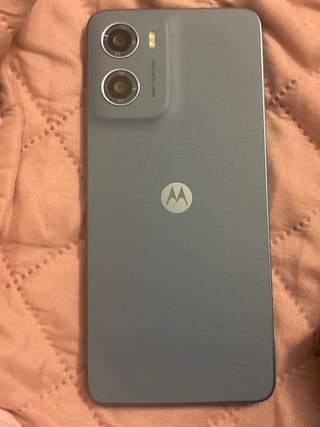 Motorola Moto G Blu usato