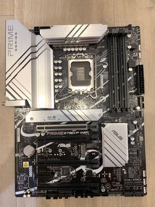Placa Base ASUS PRIME Z790-P WIFI