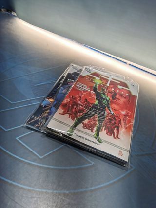 52, SEMANA 1 a la 16 - DESPUÉS DE CRISIS INFINITA, dc comics ,PLANETA ,2007