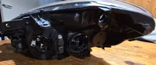 Faro Derecho Renault Clio III