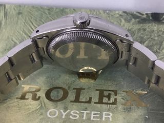 reloj pulsera señora rolex oyster perpetual date 69240