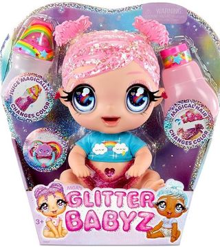 Muñeca Glitter Babyz