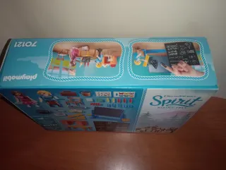 Playmobil-Spirit: Scegli la tua Avventura Classe 70121