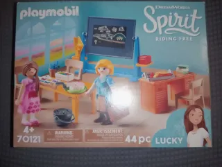 Playmobil-Spirit: Scegli la tua Avventura Classe 70121
