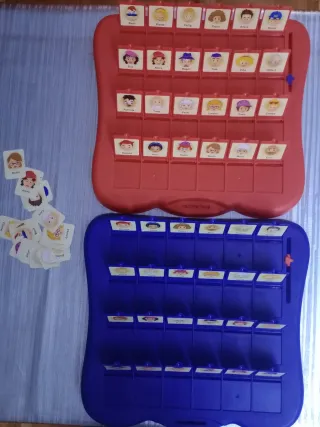 Gioco da tavolo Scopri Chi È Tachan