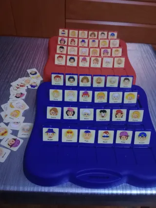 Gioco da tavolo Scopri Chi È Tachan