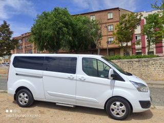 Ford Grand Tourneo Custom Adaptada PMR 2017