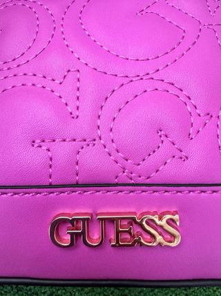 Bolso Guess Rosa Nuevo