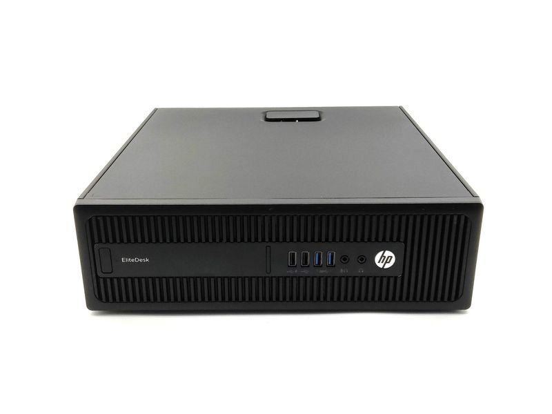 pc hp elitedesk 705 g3 sff amd pro a6-8570 3.5/8/500