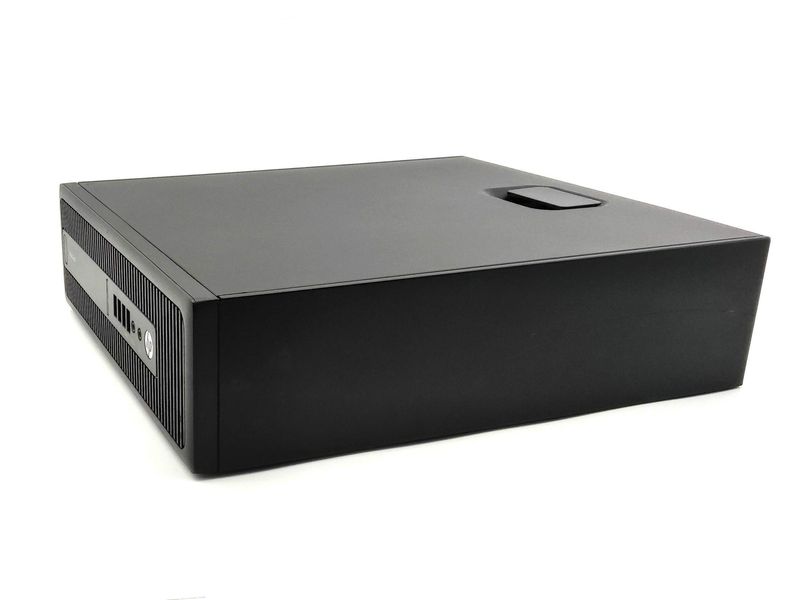 pc hp elitedesk 705 g3 sff amd pro a6-8570 3.5/8/500 afbeelding 3