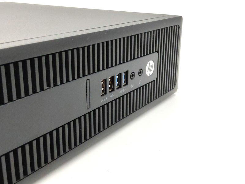 pc hp elitedesk 705 g3 sff amd pro a6-8570 3.5/8/500 afbeelding 5