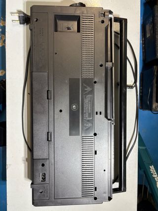 Radio Cassette Vintage Philips D8040 años 80