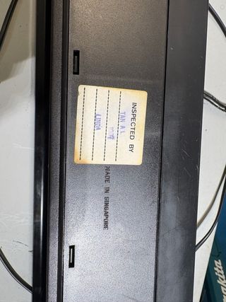 Radio Cassette Vintage Philips D8040 años 80