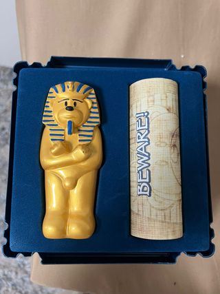 Orso Bad Taste Figura Egiziana