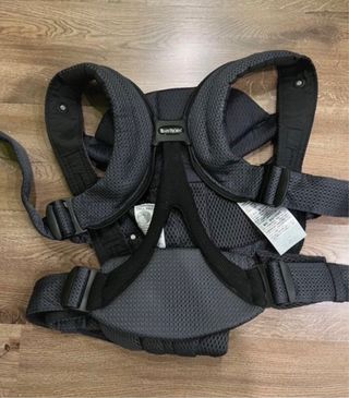 Zaino portabebè BabyBjörn Move Airy Mesh