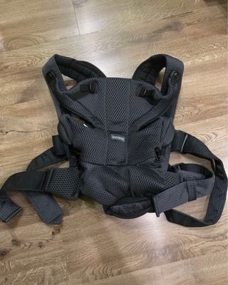 Zaino portabebè BabyBjörn Move Airy Mesh