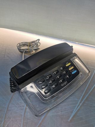 Teléfono fijo de hogar u oficina Kingtel KT-902T/P