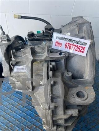 CAJA CAMBIOS MANUAL RENAULT TRAFIC COMBI - #PROV# 2.0 DCI D ENERGY (120 CV) - #PROV#