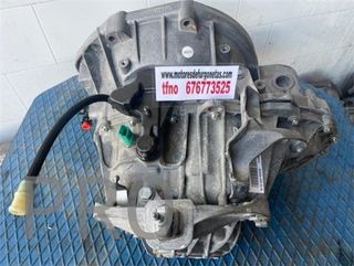 CAJA CAMBIOS MANUAL RENAULT TRAFIC COMBI - #PROV# 2.0 DCI D ENERGY (120 CV) - #PROV#