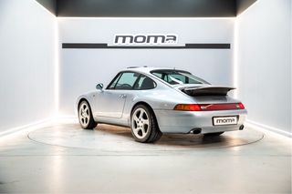 Porsche 911 (993) Carrera 2 Manual