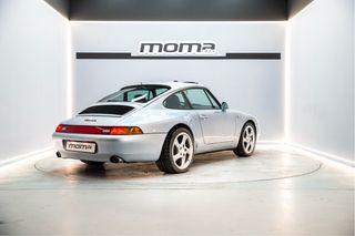 Porsche 911 (993) Carrera 2 Manual