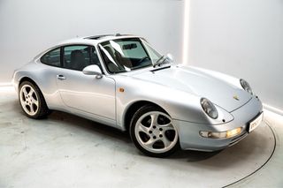 Porsche 911 (993) Carrera 2 Manual