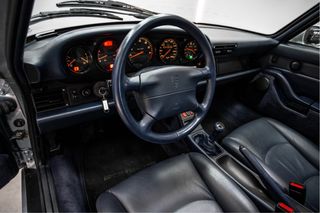 Porsche 911 (993) Carrera 2 Manual