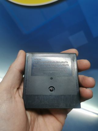 solo cartucho, The Lucky Dime Caper Starring Donald Duck (SEGA Game Gear)