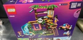 LEGO Friends 42648 Santuario Panda