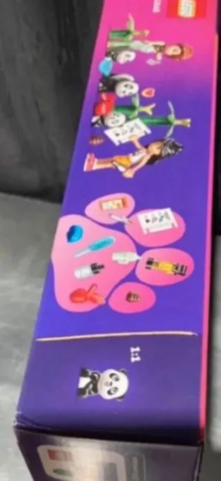 LEGO Friends 42648 Santuario Panda