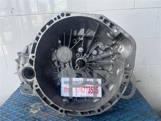 CAJA CAMBIOS MANUAL RENAULT MASTER III FURGÓN (02.2010->) 2.3 L1H1 KA 2,8T [2,3 LTR. - 100 KW DCI DI